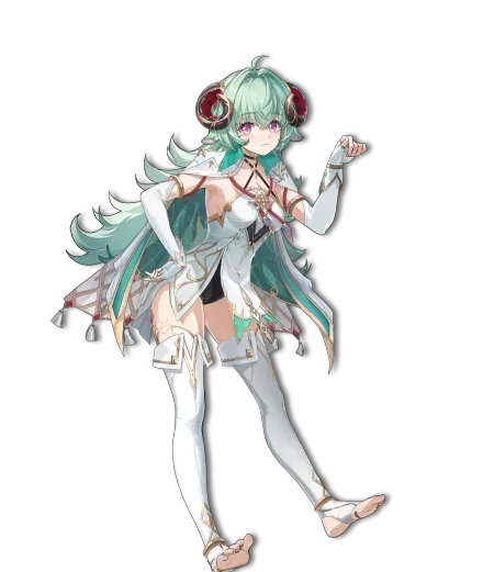 Iroi Archmage outfit artwork