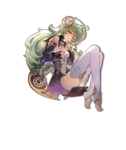 Iroi Dreamweaver outfit artwork