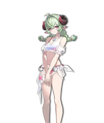 Iroi Summer Dream outfit artwork