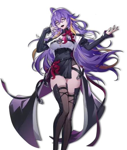 Jiuyuan With Oriole Song outfit artwork