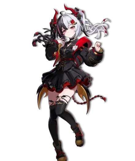 Lacrimosa Gilded Rhapsody outfit artwork