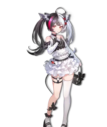Lacrimosa Piano Key Sonatina outfit artwork