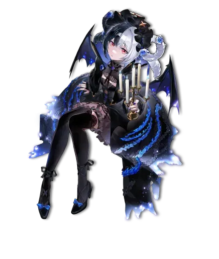 Lacrimosa Yesterday's Melody outfit artwork