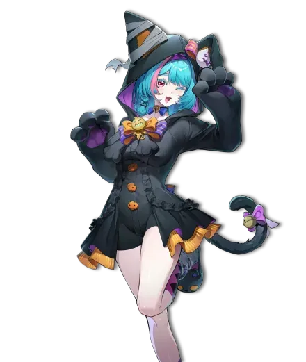 Mint To Mary outfit artwork