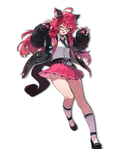 Nanally Family Boss outfit artwork