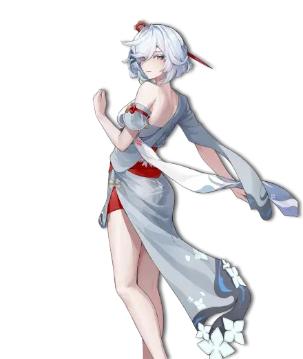 Zankou Moonlit Courtyard outfit artwork