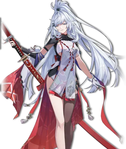 Zankou Red Nightshade outfit artwork