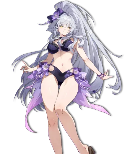 Zankou Searing Lavender outfit artwork