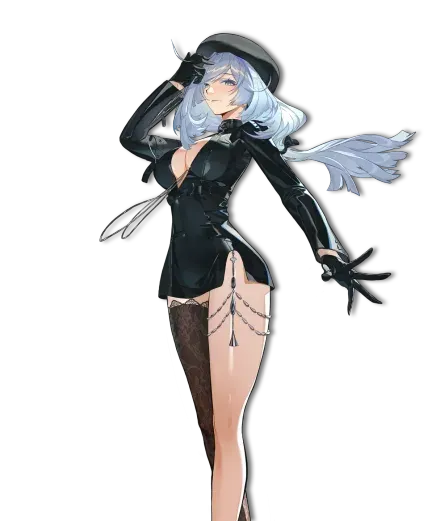 Zankou Twilight Noir outfit artwork