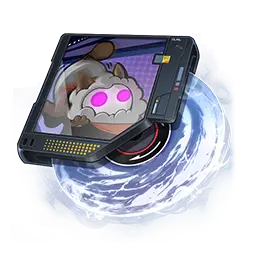 Fluff Of Finesse reported Arc artwork
