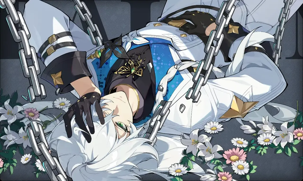 Baicang reported Awakening artwork