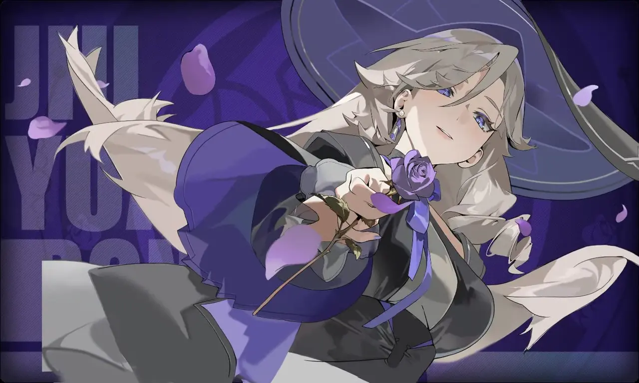 Jiuyuan reported Awakening artwork