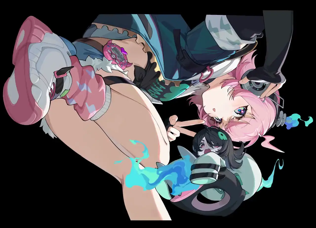 Linko reported Awakening artwork