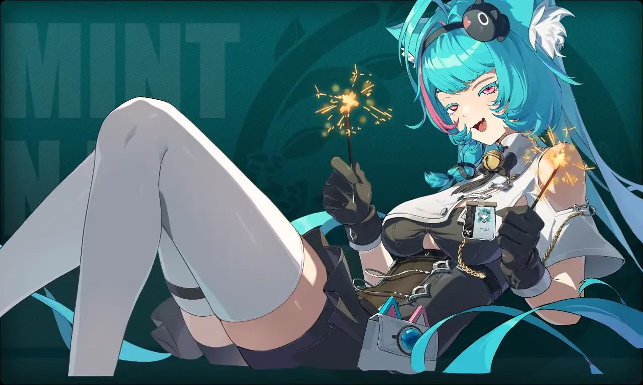 Mint reported Awakening artwork