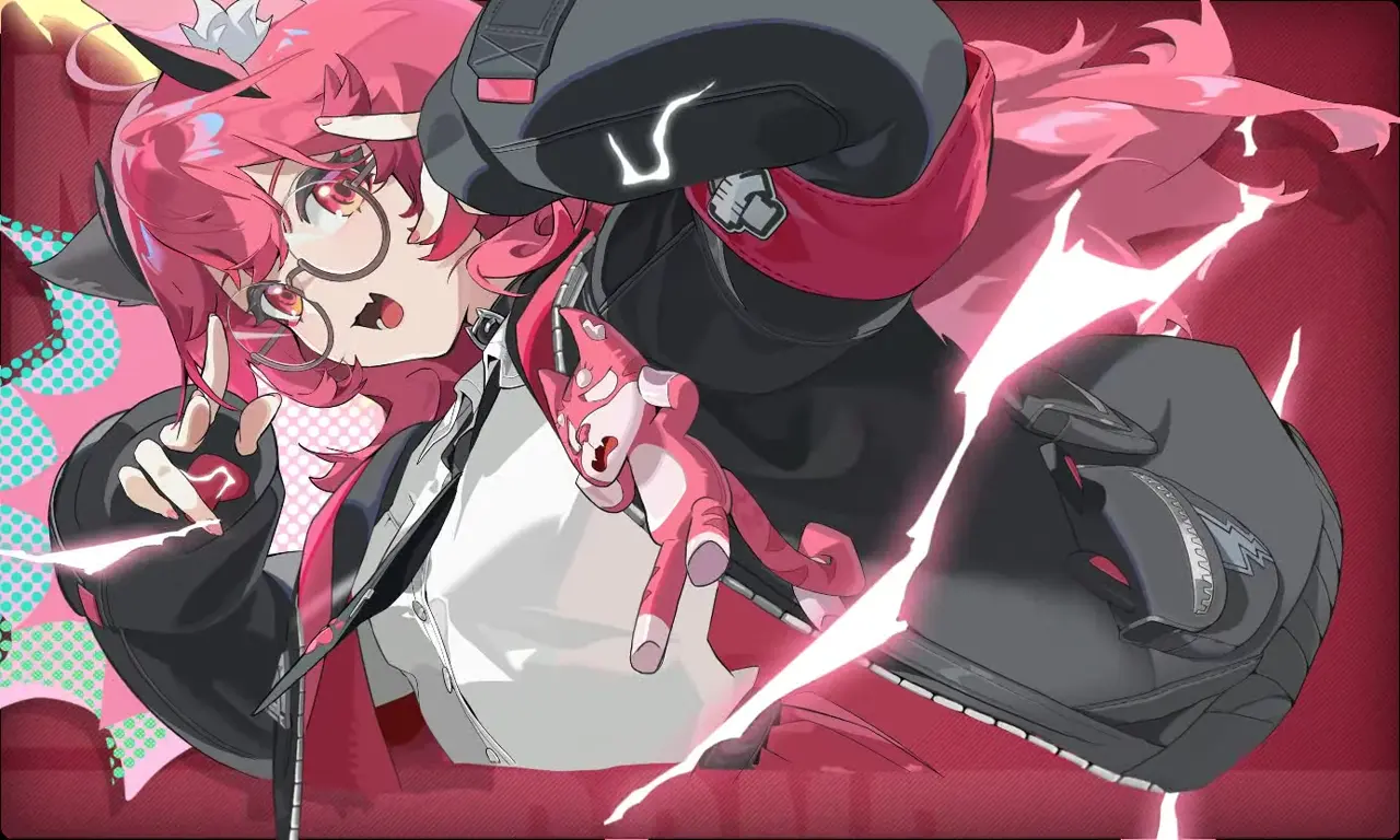 Nanally reported Awakening artwork