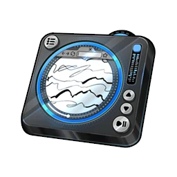 Lost Whispers reported material icon