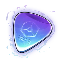 Water Moon Pick reported material icon