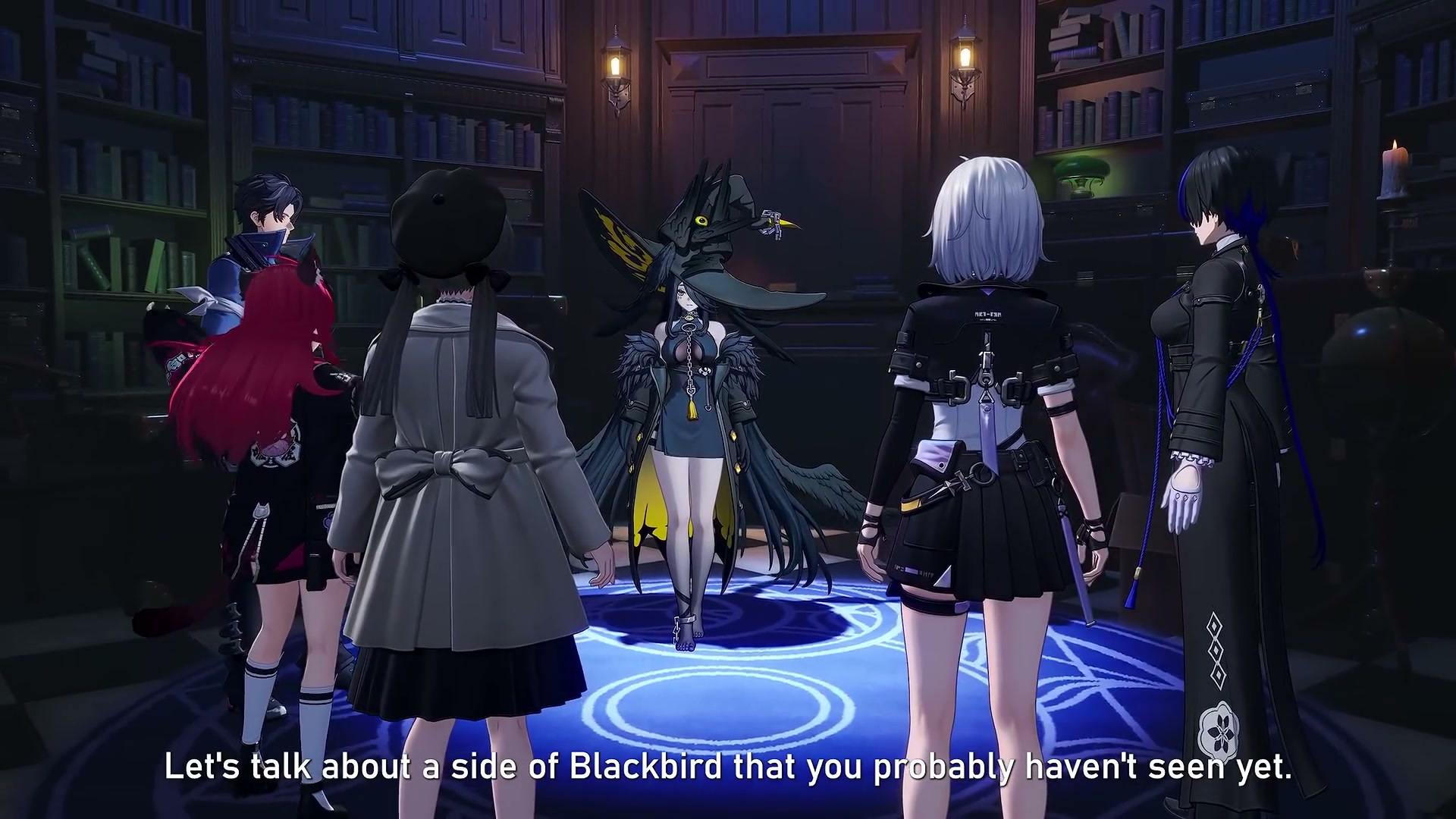 Blackbird in the official Version 1.4 preview program