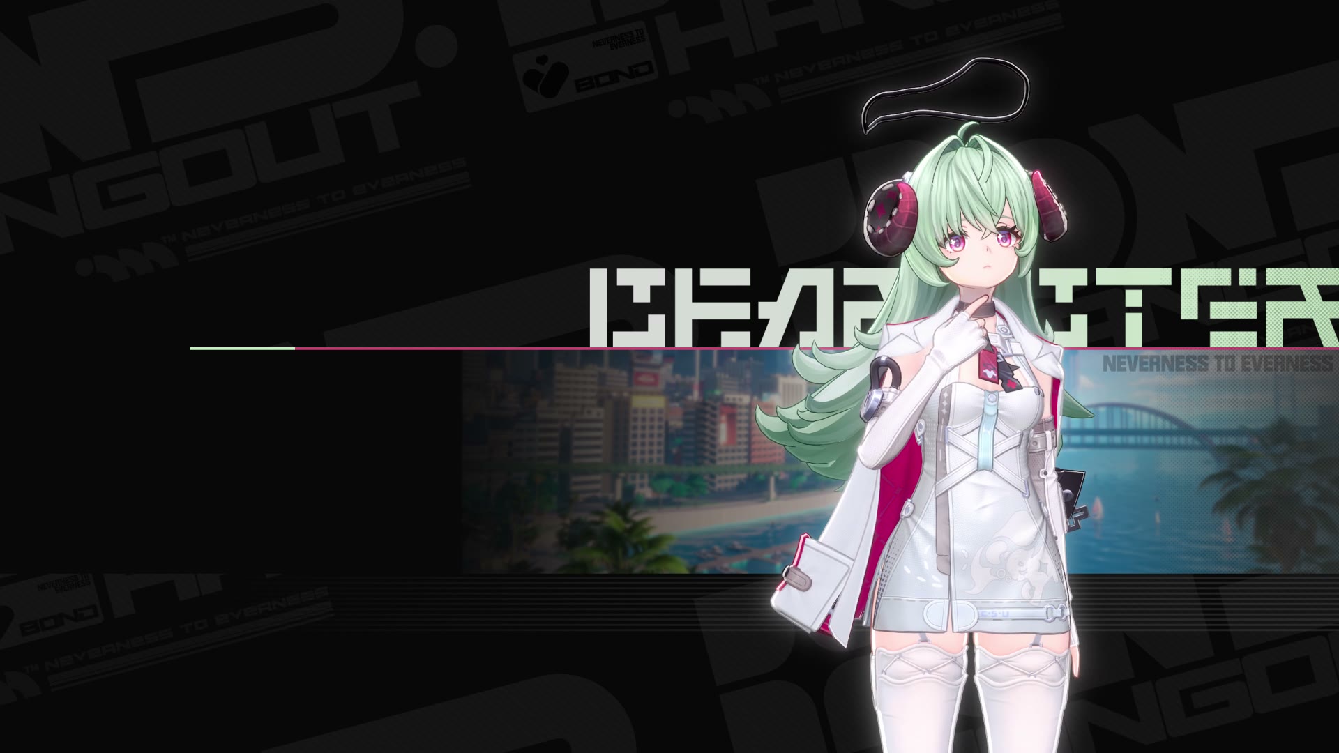 Iroi in the official NTE character showcase video