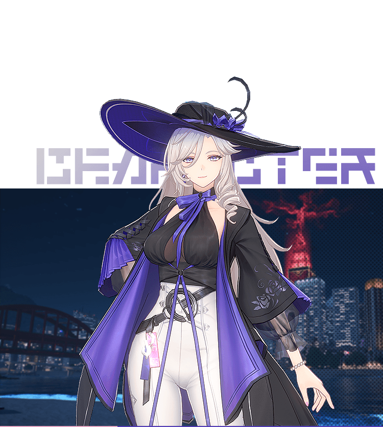 Jiuyuan official NTE character poster