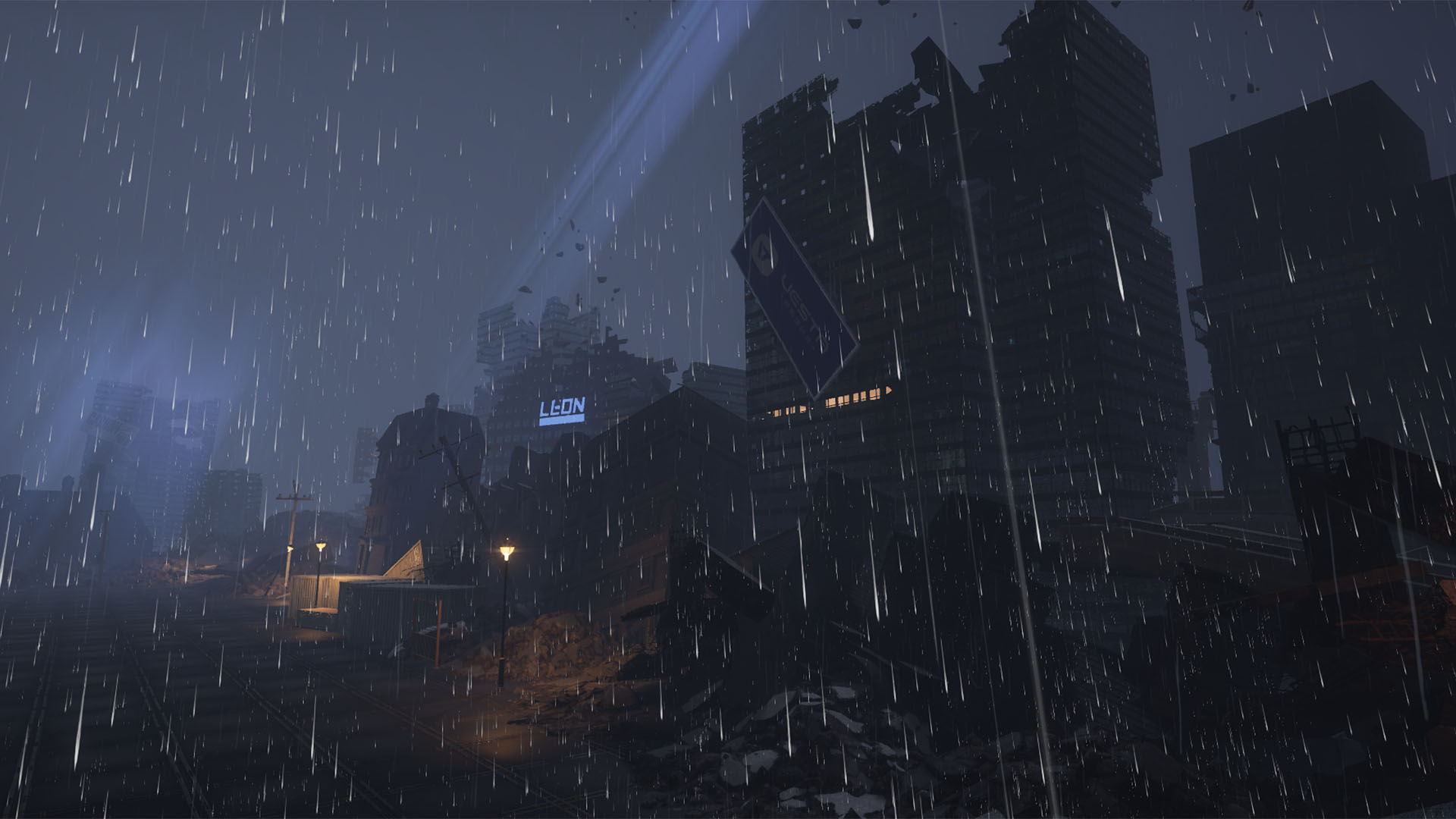 Runaway Echoes event artwork from Neverness to Everness