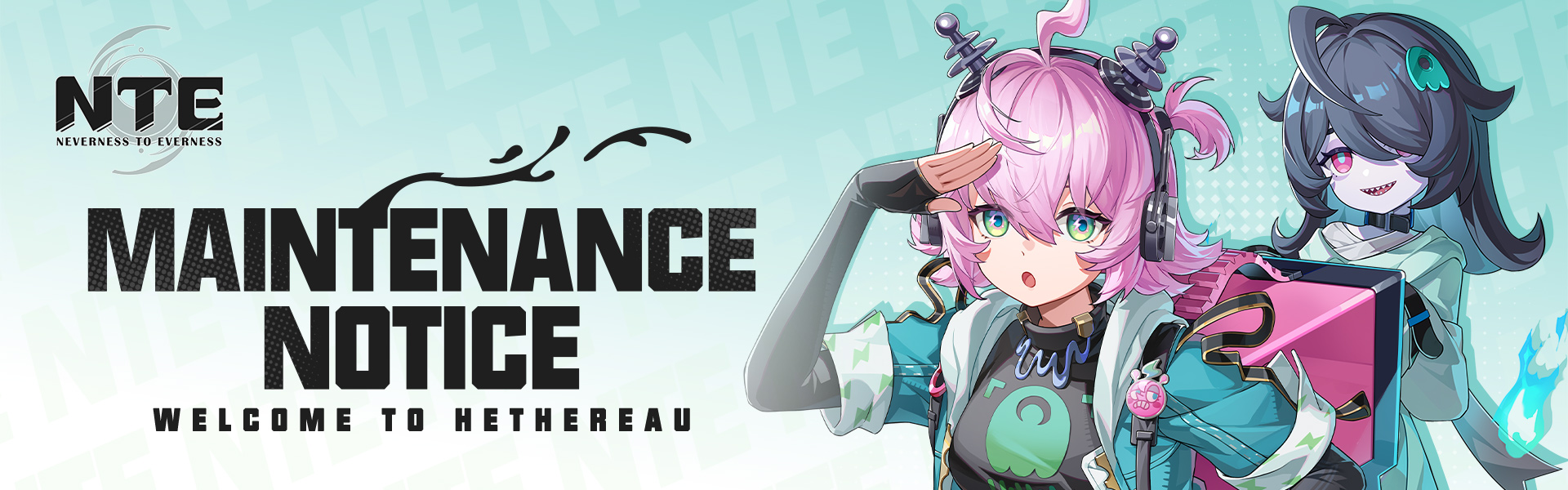 Official September 9 maintenance artwork used as a dated event-planning example