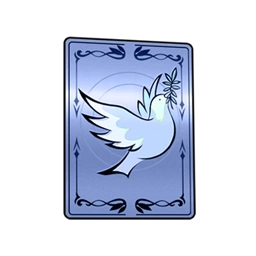 Dove's Flutter material icon