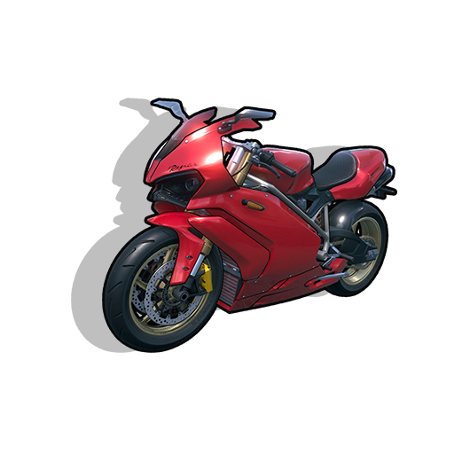 Blizzard-V4 vehicle render from the Neverness to Everness vehicle catalog