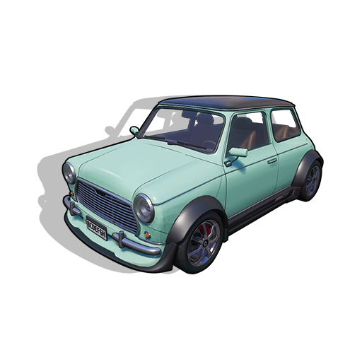 M1000 vehicle render from the Neverness to Everness vehicle catalog