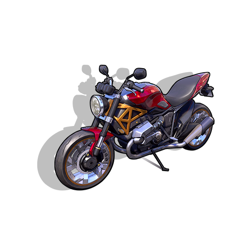 Novis ST-X 950 vehicle render from the Neverness to Everness vehicle catalog