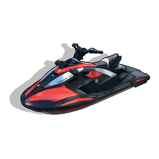 Tide watercraft vehicle render from Neverness to Everness