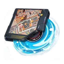 Shiny Days reported arc game artwork