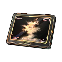 Chaos Silhouette reported material game artwork