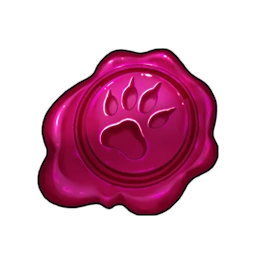 Good Boy Stamp reported material game artwork