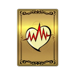 Heart-Racing Night reported material game artwork